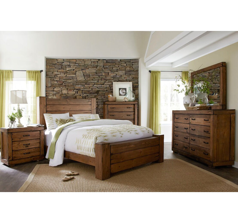 Nyla 8 Drawer Double Dresser & Reviews Joss & Main