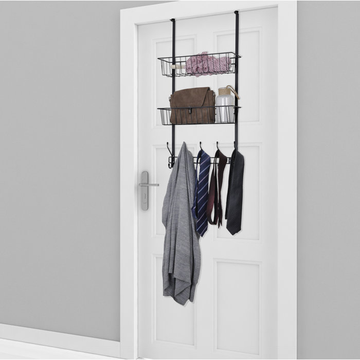 Lottie 16 W Over The Door Hanging Organizer