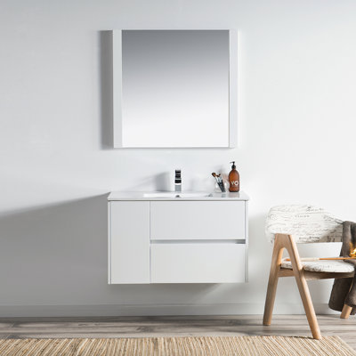 Find The Perfect Bathroom Vanities Wayfair