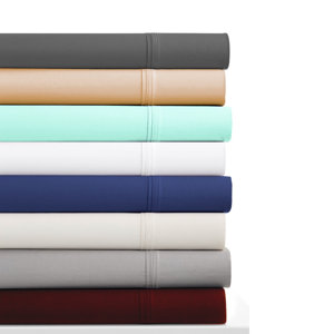 300 Thread Count 100% Cotton Sheet Set