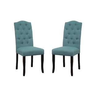 Murray Upholstered Dining Chair (Set Of 2) By Alcott Hill