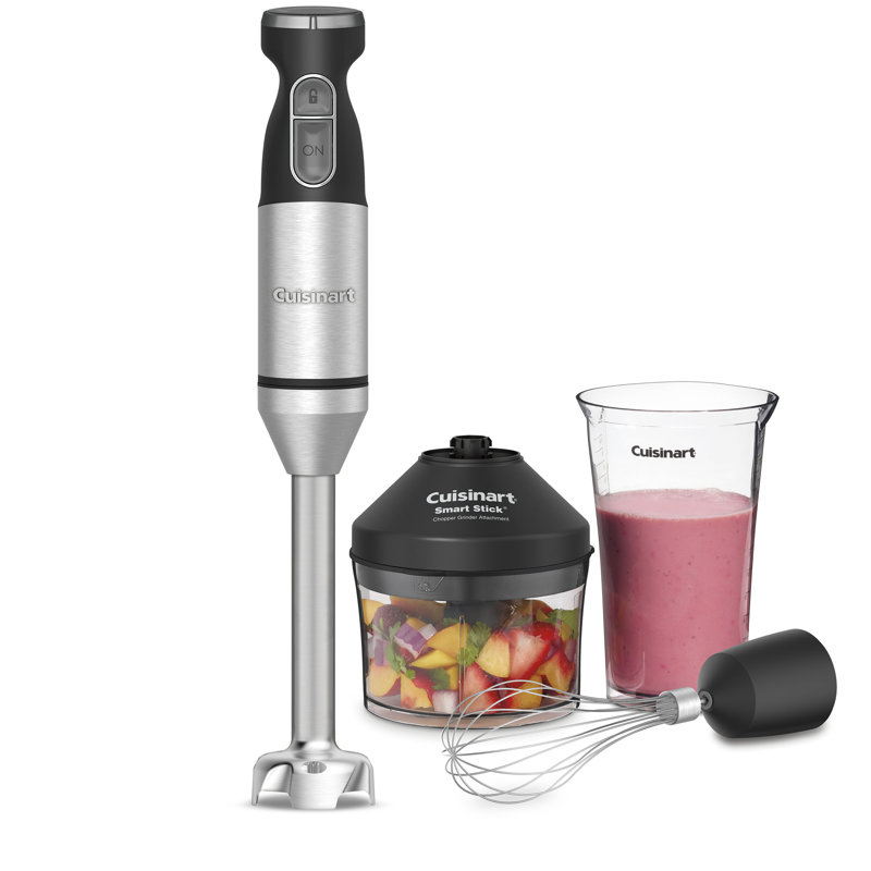 Cuisinart Smart Stick Variable Speed Hand Blender Reviews Wayfair
