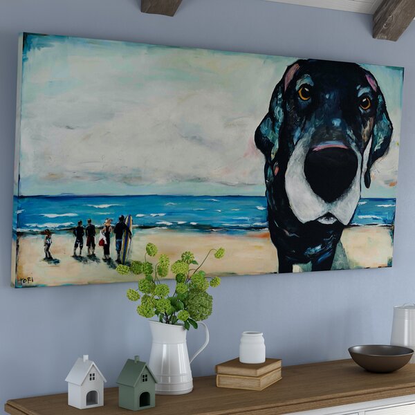 Breakwater Bay Wall art on Wrapped Canvas & Reviews | Wayfair.co.uk