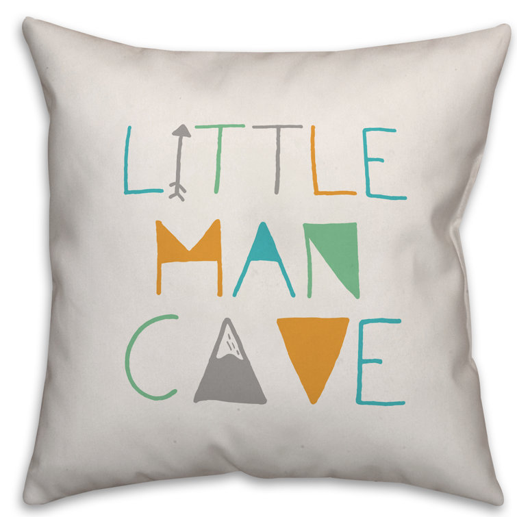 man cave pillows