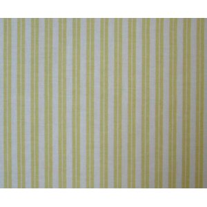 Dual Stripe  Play Yard Sheet