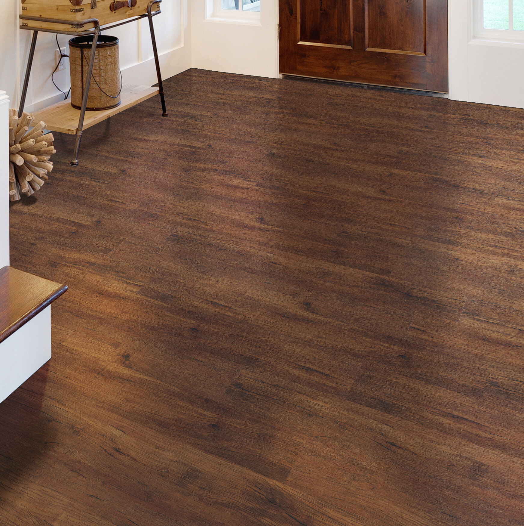 Dark Luxury Vinyl Plank Flooring - VINYL FLOORING ONLINE