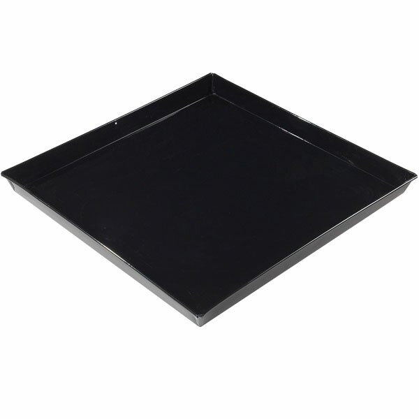 New 18 x 18 x 1  Inch Metal Dropping Pan/Cage Tray for Rabbit,Bird MANY SIZES 