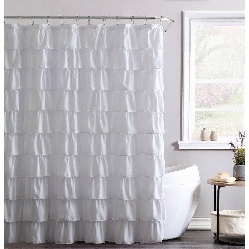 Rosdorf Park Alauda Single Shower Curtain Reviews Wayfair