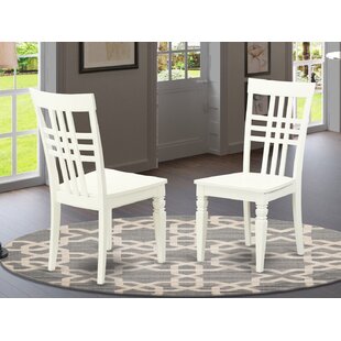 Sharonville Solid Wood Dining Chair (Set Of 2) By Charlton Home