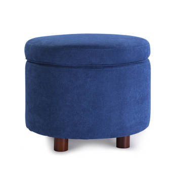 Zoomie Kids Tani Bumble Bee Ottoman Reviews Wayfair
