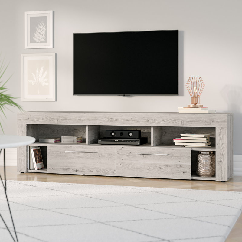 Zipcode Design Freddie Tv Stand For Tvs Up To 77 Reviews Wayfair Co Uk