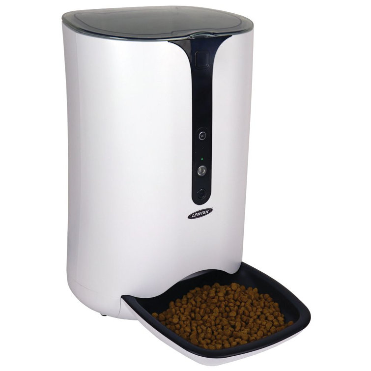 pet u automatic feeder