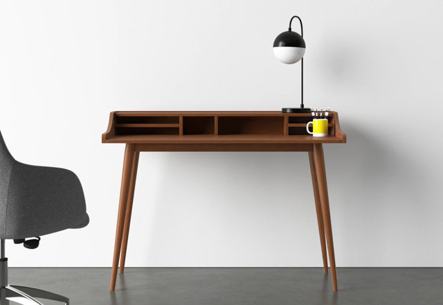 Wood Desks