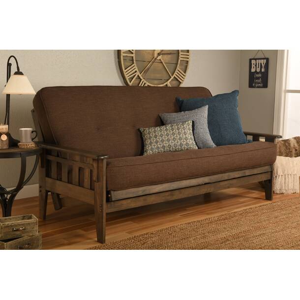 Strata Furniture Ashcroft Futon Frame | Wayfair