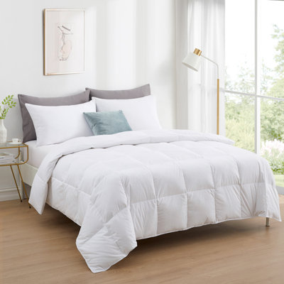 Lightweight Summer Duvet Insert Down Blanket