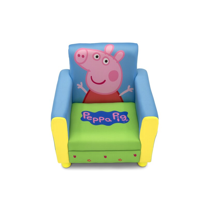 Delta Children Peppa Pig Kids Club Wayfair Ca