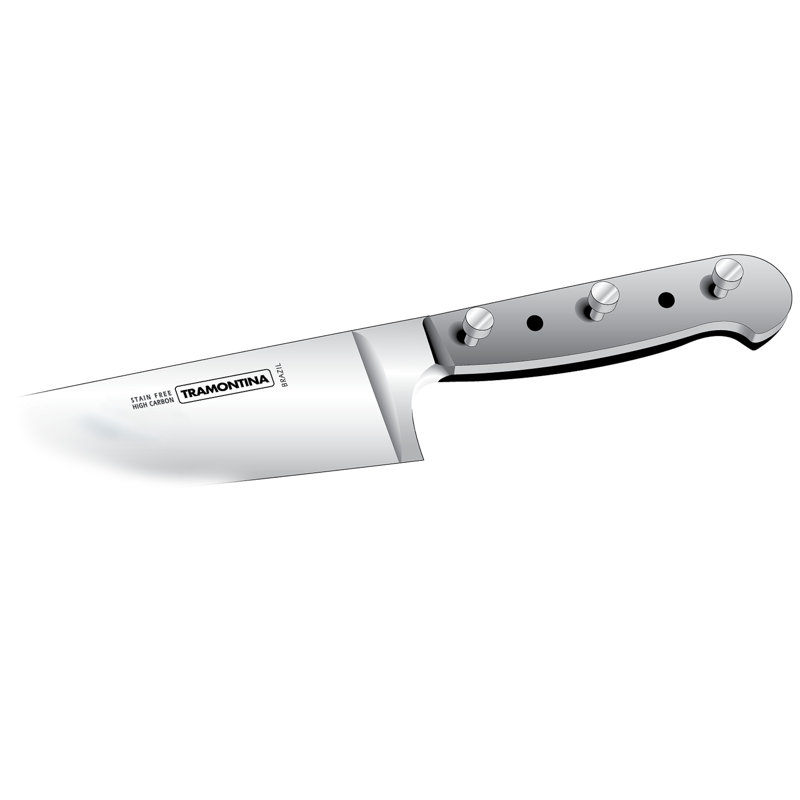 Tramontina Gourmet Forged Traditional 10 Ham Slicing Knife Wayfair