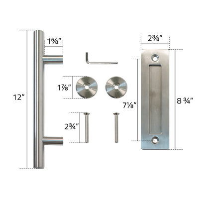 Barn Door Handle/Pull