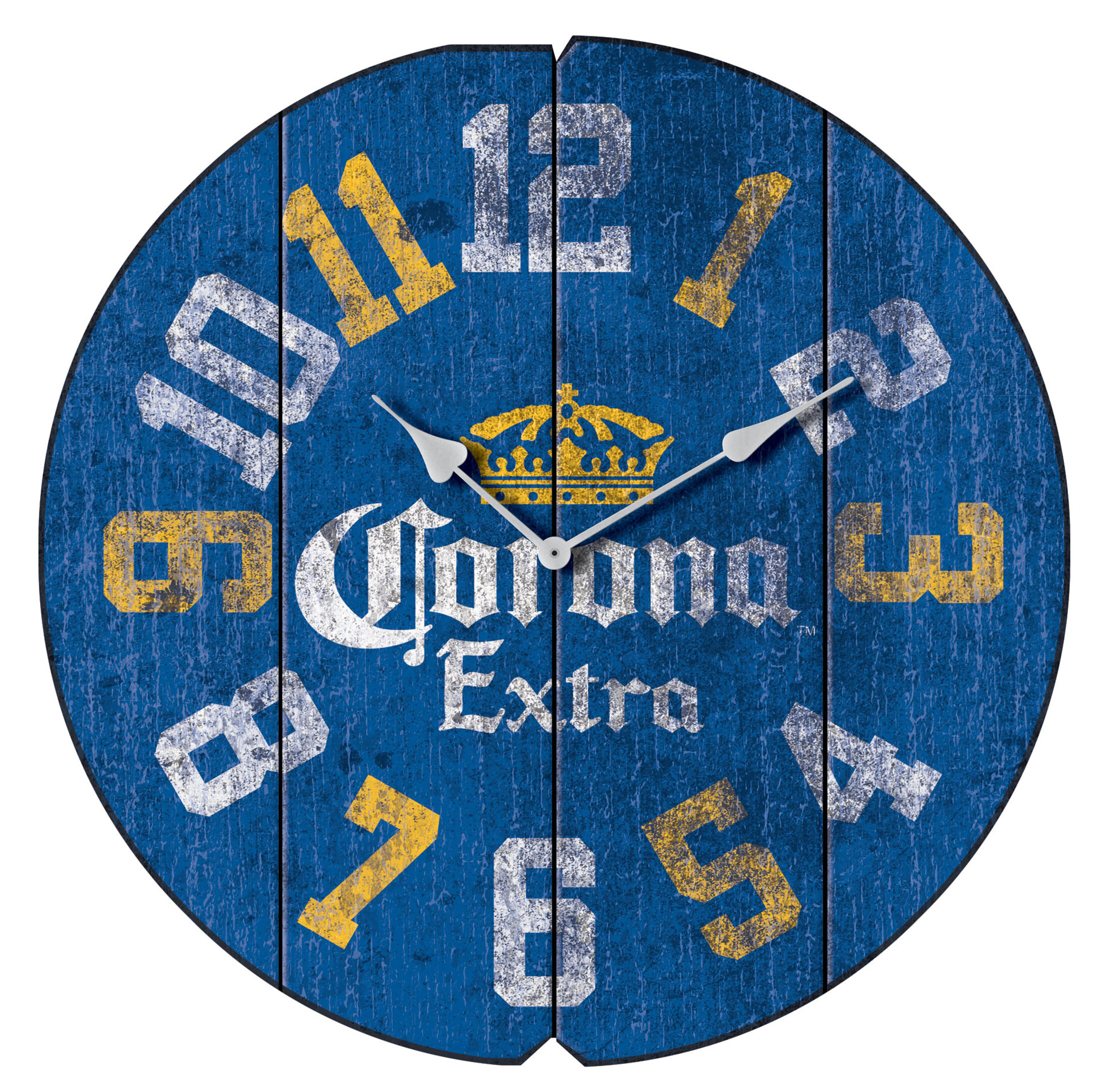 Corona 16 Wall Clock Wayfair