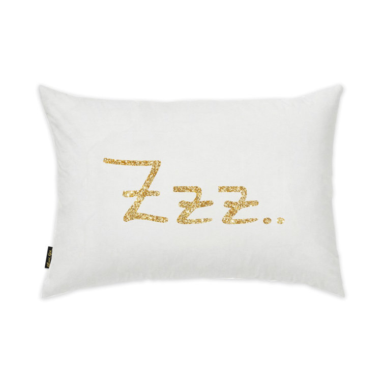 zzz pillow