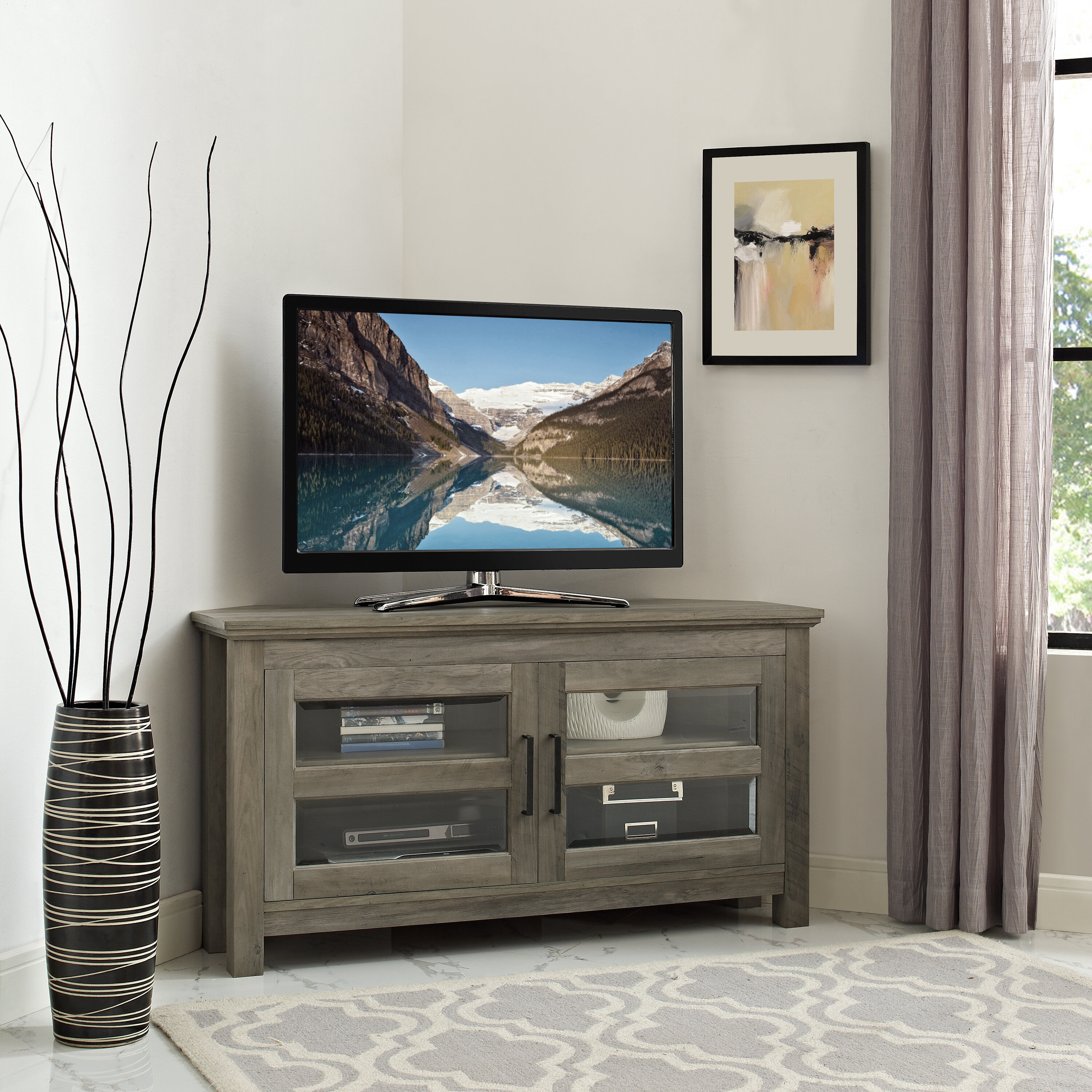 Aurelio Tv Stand For Tvs Up To 48 Inches