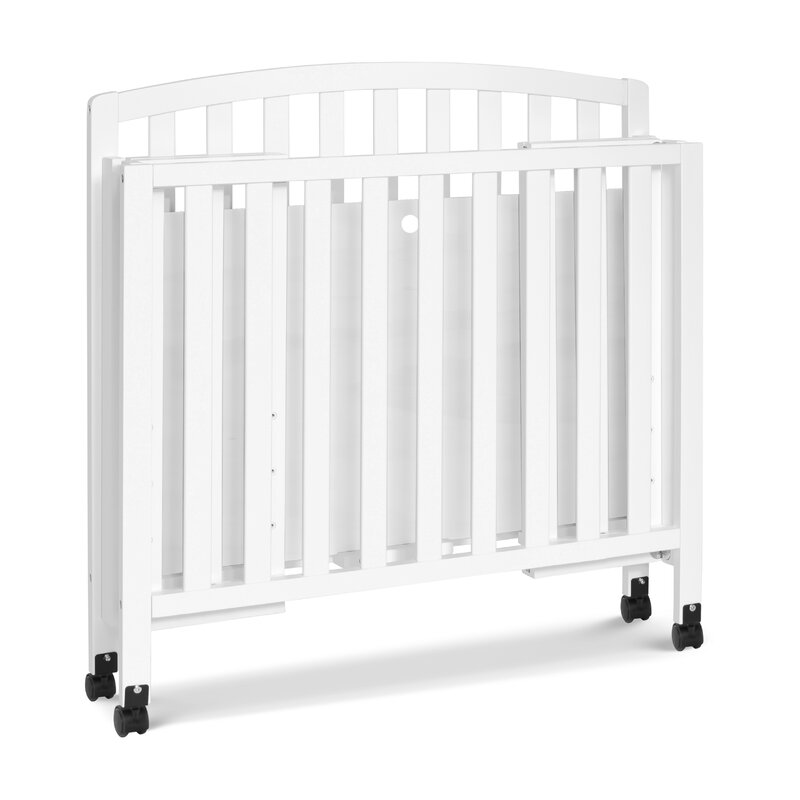 safest portable crib