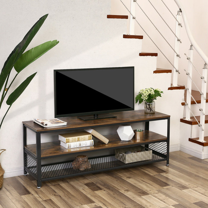 TV-Lowboard Blum für TVs bis zu 60 - LoftDesigns