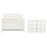 solid wood nursery furniture sets