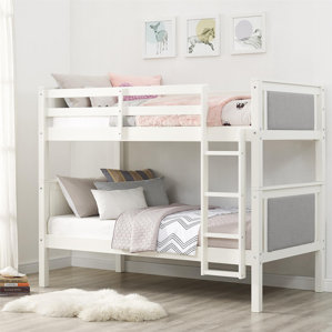 Allenside Twin Over Twin Bunk Bed by H..