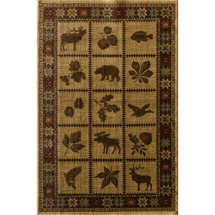 Central Oriental Area Rugs You Ll Love Wayfair Lodge Sparta Kopin Area Rug By Central Oriental