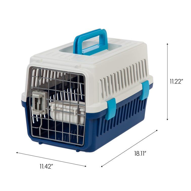 Large Pet Dog Cat Portable Travel Carry Carrier Tote Cage Bag Crates Box Holder