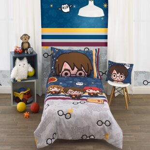 Harry Potter Bedding Set Full Wayfair