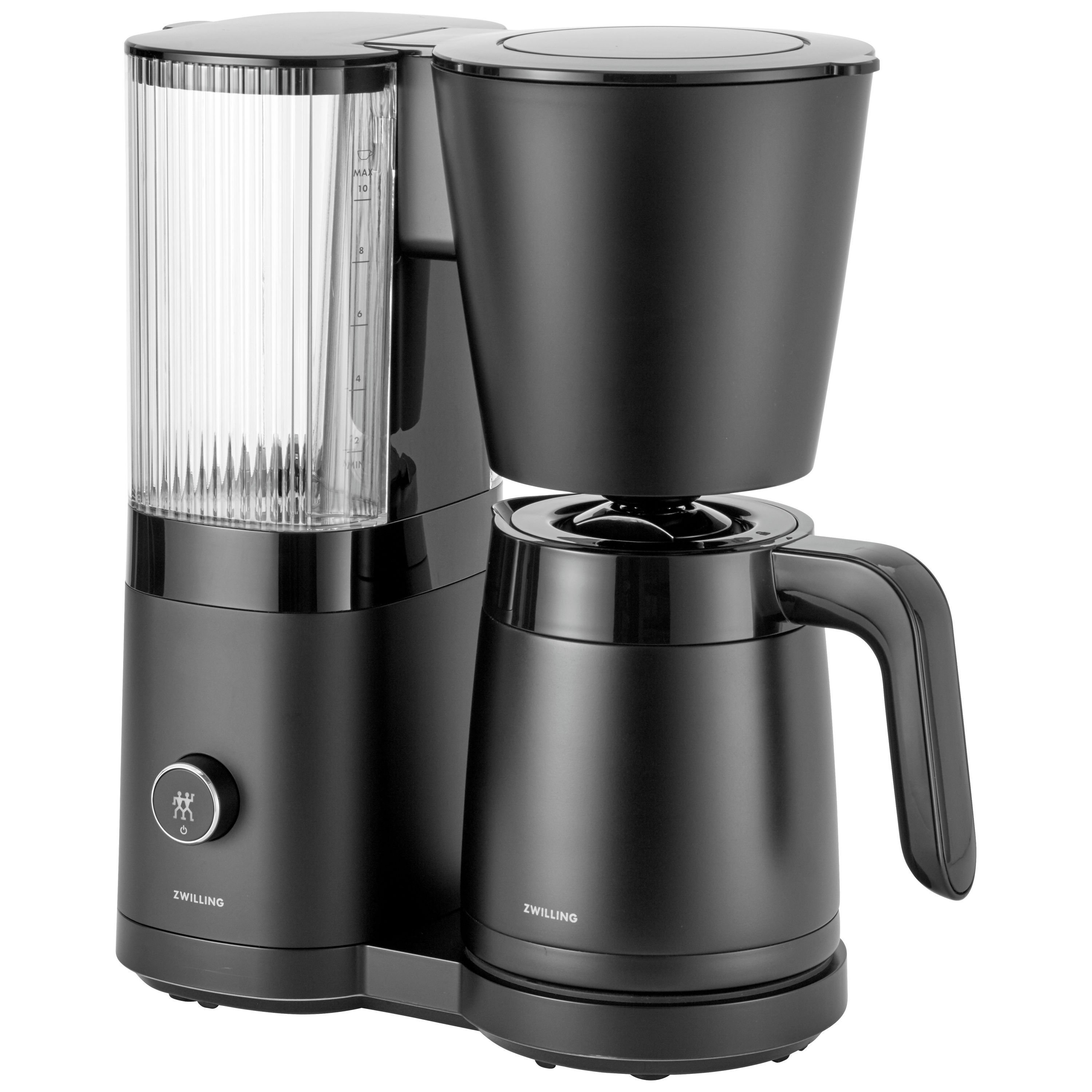 ZWILLING J.A. Henckels ZWILLING Enfinigy Drip Coffee Maker with Thermo ...