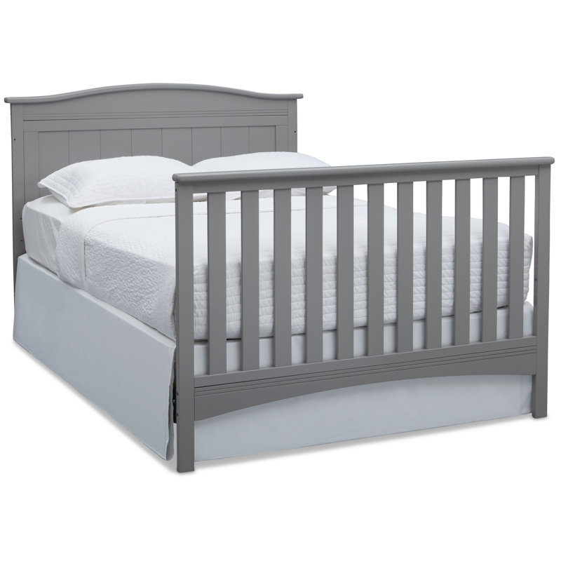 delta bennett crib