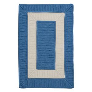 Kenton Blue Indoor/Outdoor Area Rug