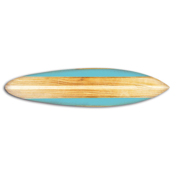 Rosecliff Heights Surf on Surfboard