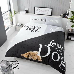 Dog Duvet Covers Home Decorating Ideas Interior Design