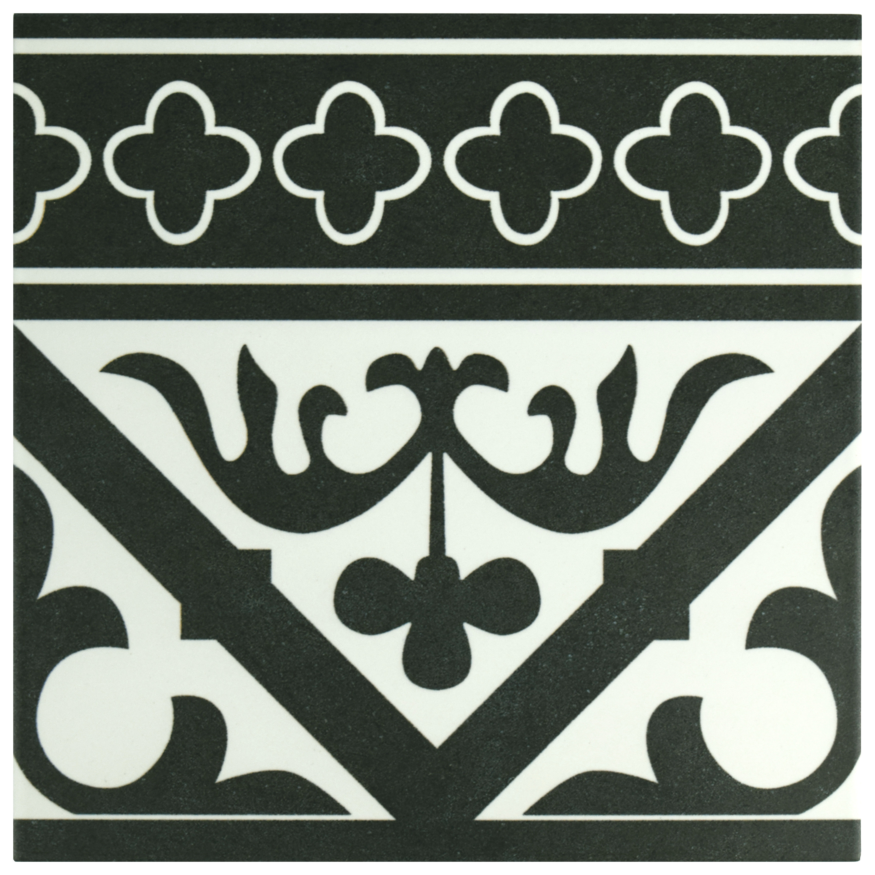 Elitetile Seni Orleans Cenefa 10 X Porcelain Field Border Elitetile Seni Orleans Cenefa 10 X