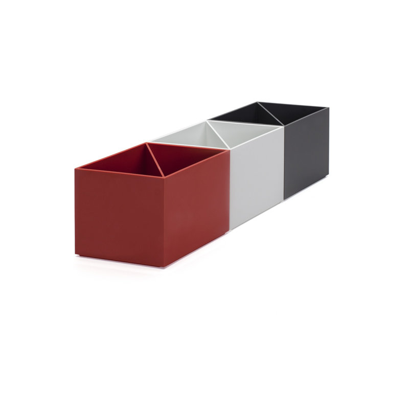 Amac Rhombin Assorted Desk Organizer Set Reviews Wayfair
