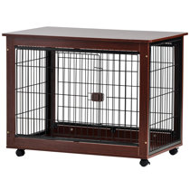 boomer & george double door pet crate