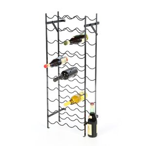 Lyall 40 Bottle Floor Wine Rack