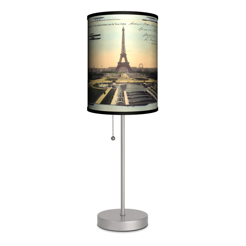 eiffel tower table lamp