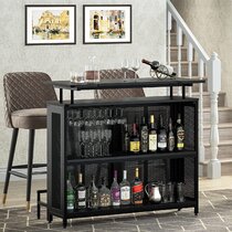 portable bar table for sale