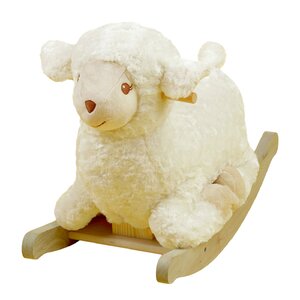 Lambkin Lamb Rocker