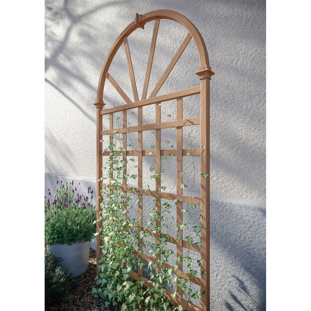 Garten Living Rankgitter Savannah aus Vinyl