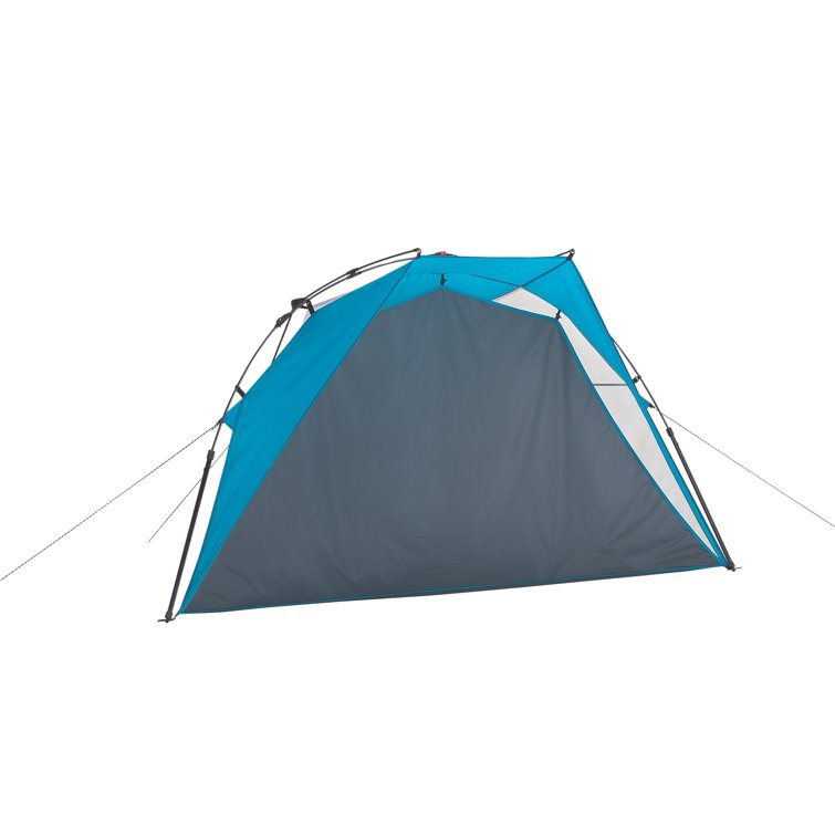 coleman 4 person tent and 2 sleeping bolsa bundle