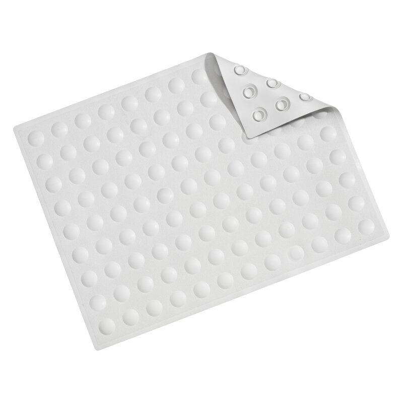 Croydex Dome Sucker Hygiene N Clean Bath Mat Wayfair Co Uk