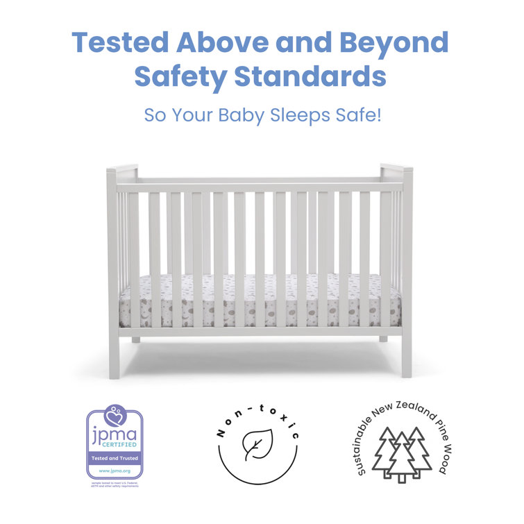 kiddicare dream crib