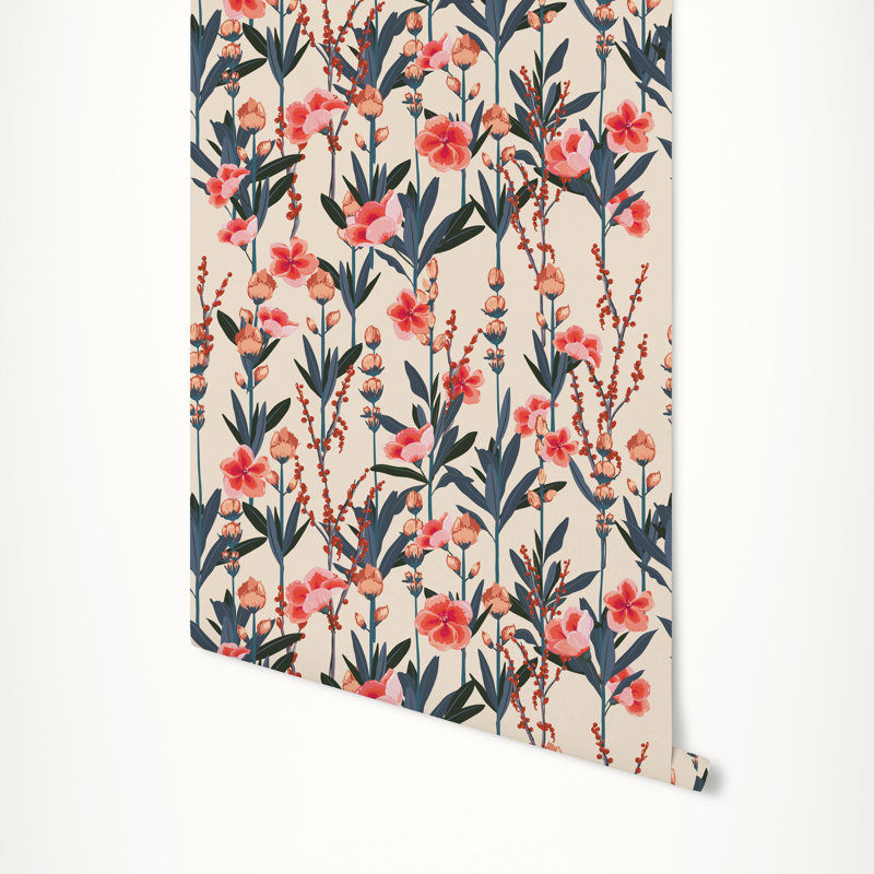 Lily Manor Fults 3m x 60cm Textured Satin Peel & Stick ... Find helpful customer reviews and review ratings for nuwallpaper beachwood peel & stick wallpaper at amazon.com.