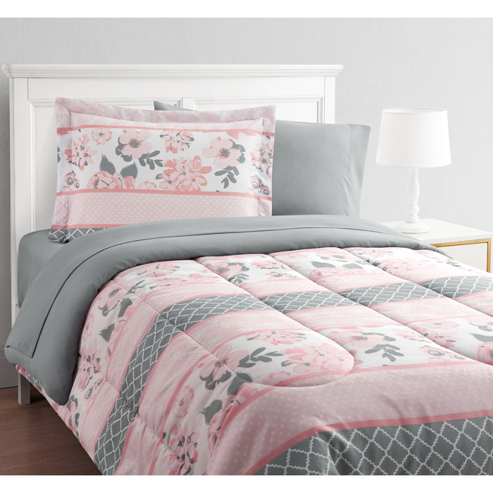 Harriet Bee Fann Comforter Set Wayfair